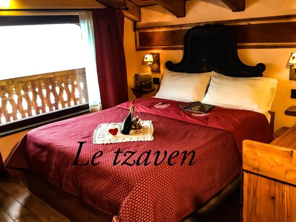 Agriturismo B&B Chèvres à Cheval : photo 7 de la chambre suite deluxe