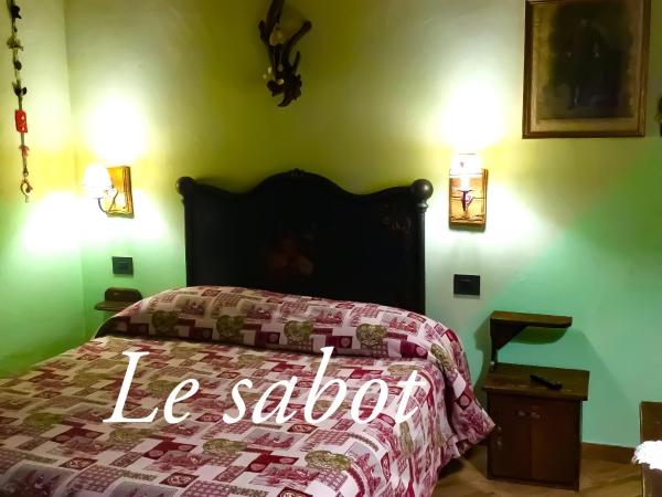 Agriturismo B&B Chèvres à Cheval : photo 7 de la chambre chambre triple classique