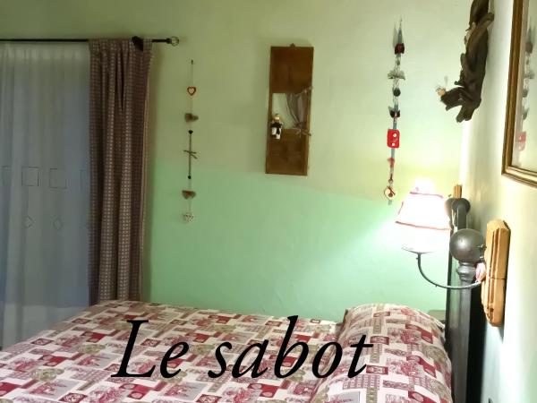 Agriturismo B&B Chèvres à Cheval : photo 6 de la chambre chambre triple classique