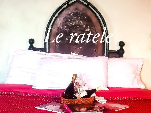 Agriturismo B&B Chèvres à Cheval : photo 2 de la chambre chambre triple de luxe