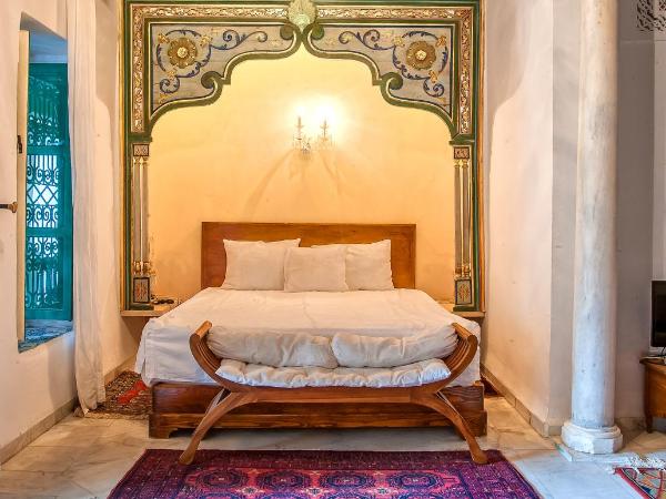 Dar Ben Gacem : photo 3 de la chambre suite junior