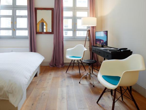 Hotel Fregehaus : photo 8 de la chambre chambre double