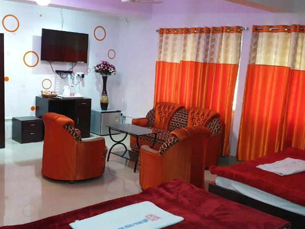 The Salvation Army RED SHIELD GUEST HOUSE : photo 1 de la chambre chambre familiale deluxe