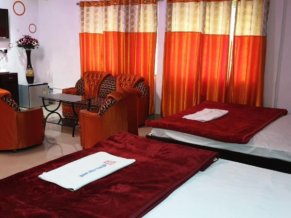 The Salvation Army RED SHIELD GUEST HOUSE : photo 2 de la chambre chambre familiale deluxe