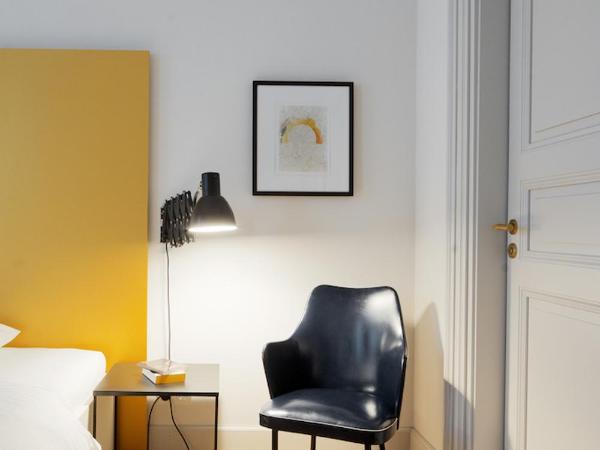 Hotel Fregehaus : photo 3 de la chambre petite chambre double