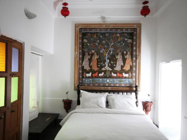 Kankarwa Haveli : photo 4 de la chambre deluxe lake front room