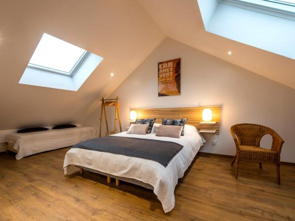 B&B Charlestown : photo 1 de la chambre chambre double avec salle de bains privative