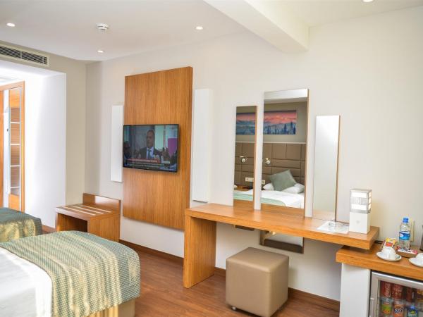 Hakcan Hotel : photo 5 de la chambre chambre double ou lits jumeaux standard