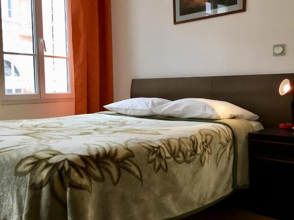 Hôtel Belle Fontainebleau : photo 3 de la chambre chambre double