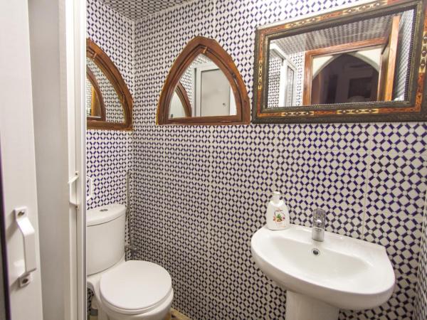 Riad Dar Mansoura : photo 3 de la chambre chambre triple ifrane