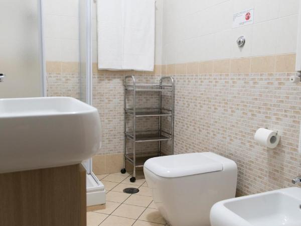 Campi Flegrei House : photo 9 de la chambre chambre double ou lits jumeaux deluxe avec balcon