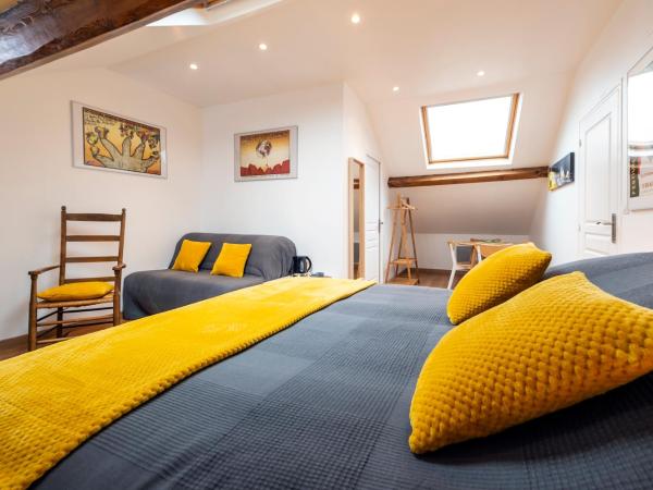 B&B Charlestown : photo 1 de la chambre chambre double avec salle de bains privative