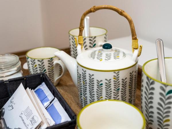 B&B Charlestown : photo 5 de la chambre chambre double avec salle de bains privative