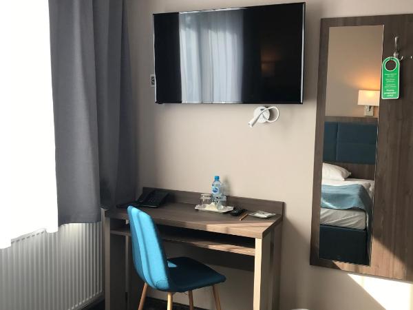 Hotel Sleep Wrocław : photo 8 de la chambre chambre lits jumeaux confort