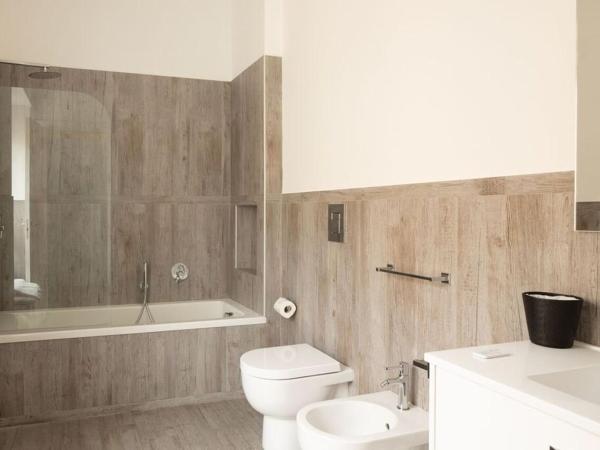 Suite Napoletana : photo 10 de la chambre chambre quadruple deluxe