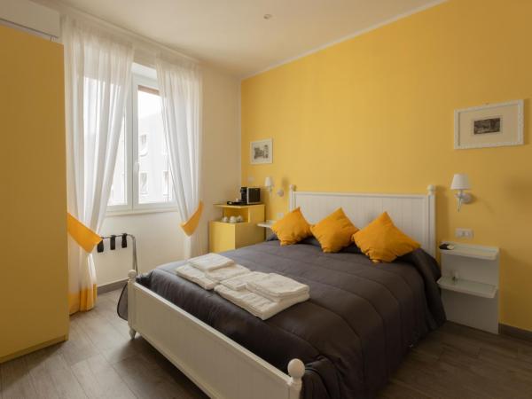 Suite Napoletana : photo 3 de la chambre chambre double