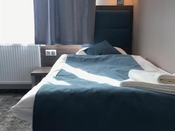 Hotel Sleep Wrocław : photo 6 de la chambre chambre simple confort