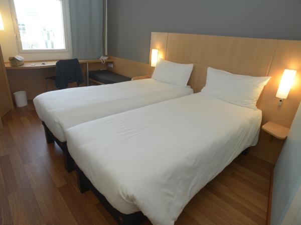 Hotel Ibis Lisboa Parque das Nações : photo 1 de la chambre chambre lits jumeaux standard - non-fumeurs