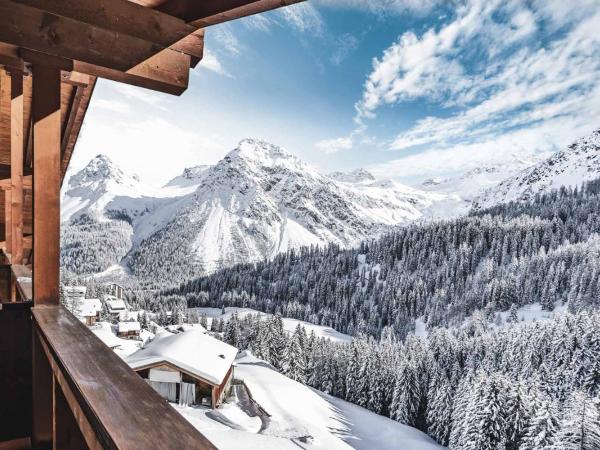 Hotel Alpensonne - Panoramazimmer & Restaurant : photo 6 de la chambre chambre double avec balcon et vue panoramique