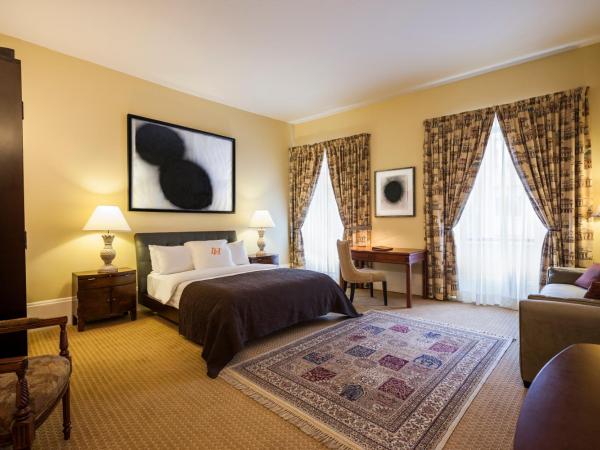 LHotel : photo 4 de la chambre chambre lit king-size premier