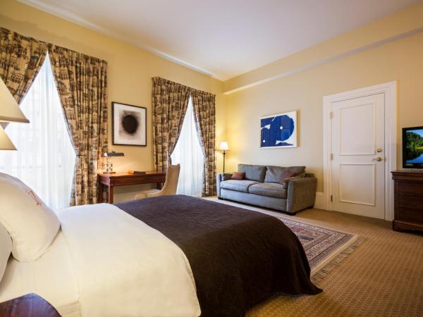 LHotel : photo 5 de la chambre chambre lit king-size premier