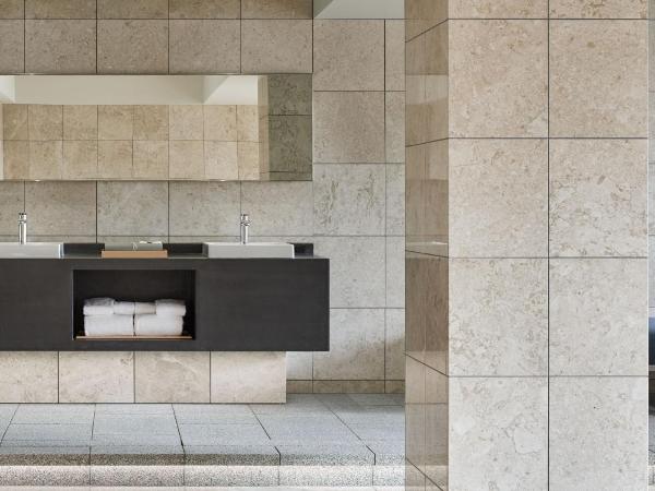 THE THOUSAND KYOTO : photo 2 de la chambre suite lits jumeaux spa