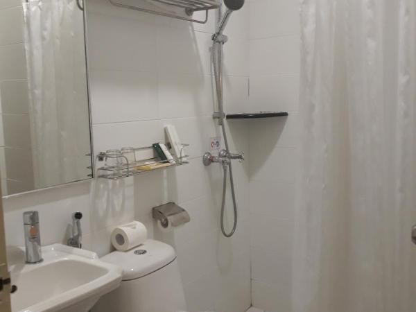 Hotel Puri Melaka : photo 3 de la chambre chambre lits jumeaux standard