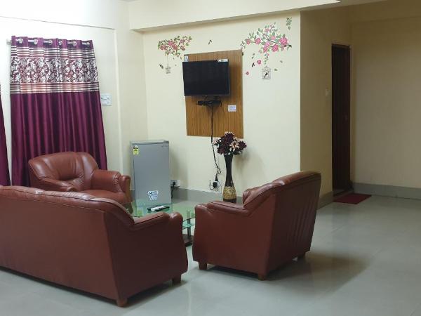 The Salvation Army RED SHIELD GUEST HOUSE : photo 4 de la chambre chambre familiale deluxe