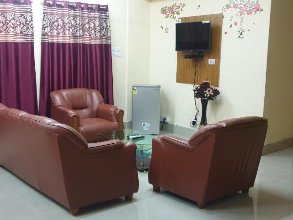 The Salvation Army RED SHIELD GUEST HOUSE : photo 6 de la chambre chambre familiale deluxe