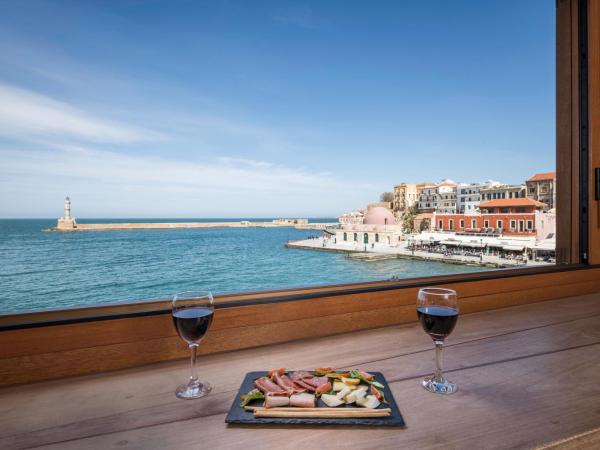 Residenza Vranas Boutique Hotel : photo 7 de la chambre suite - vue sur mer