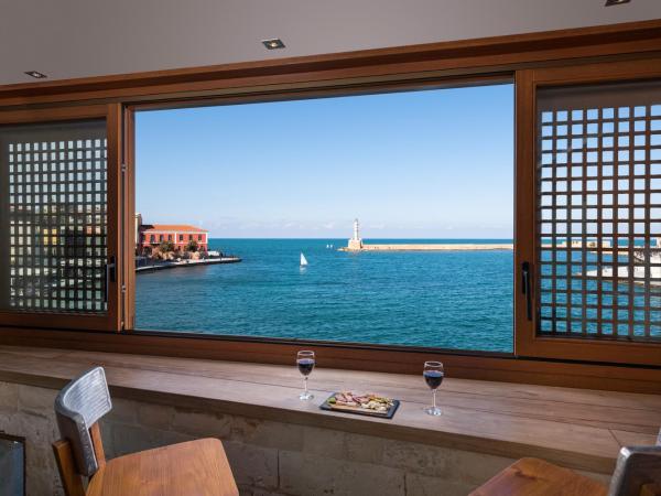 Residenza Vranas Boutique Hotel : photo 3 de la chambre suite - vue sur mer