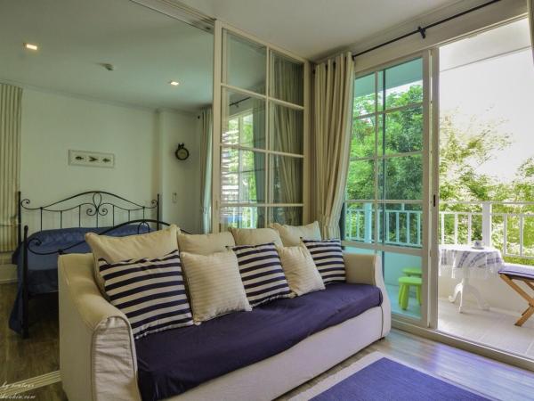 Summer Hua Hin : photo 1 de la chambre appartement 2 chambres
