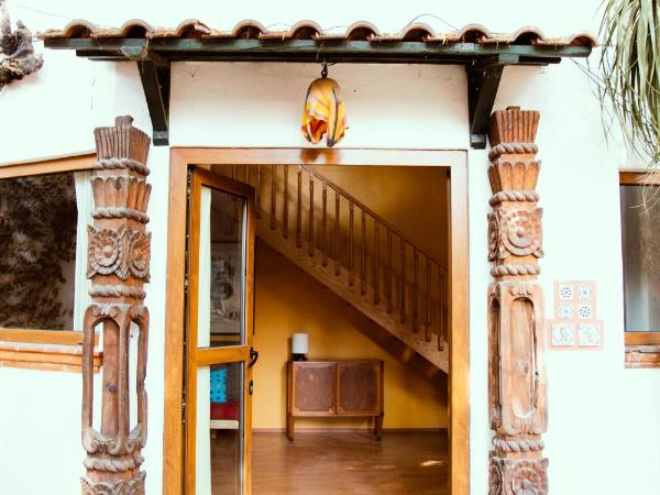 Casa Jacinta Guest House : photo 6 de la chambre cottage - vue sur jardin