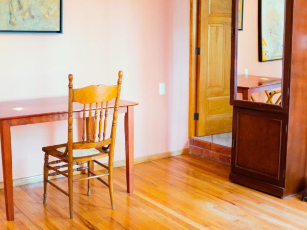 Casa Jacinta Guest House : photo 5 de la chambre chambre deluxe avec 2 lits doubles