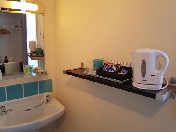 Robin 7 Lodge City Centre : photo 3 de la chambre chambre simple standard avec salle de bains privative