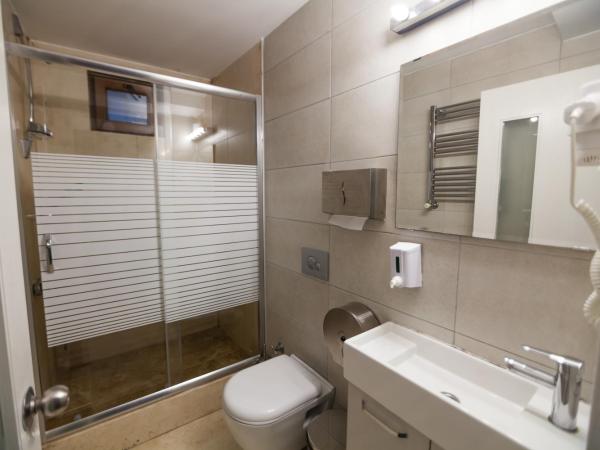 Stay Inn Taksim Hostel : photo 6 de la chambre lit dans dortoir pour femmes de 2 lits