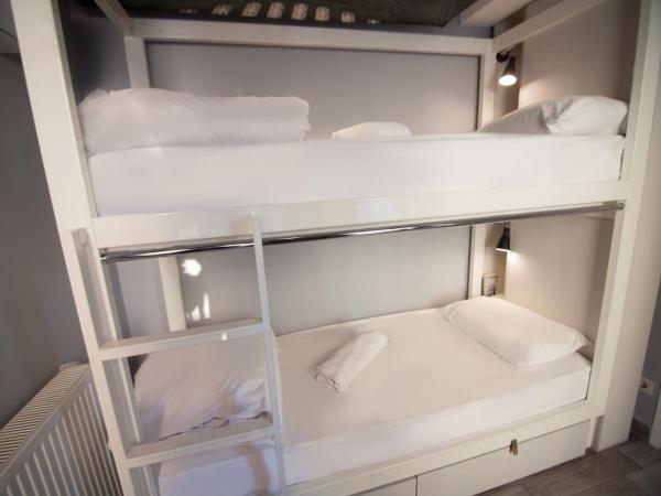 Stay Inn Taksim Hostel : photo 5 de la chambre lit dans dortoir pour femmes de 2 lits