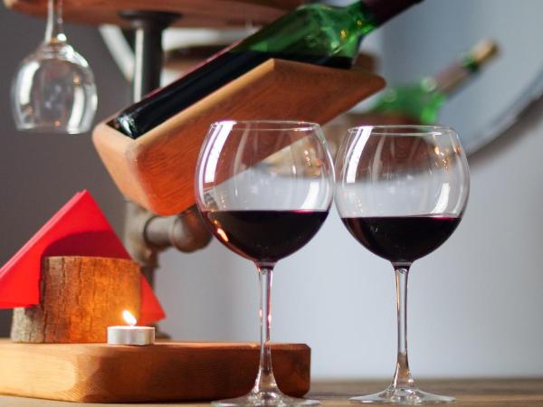 Stay Inn Taksim Hostel : photo 5 de la chambre chambre double avec salle de bains