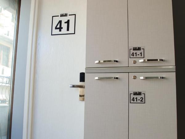 Stay Inn Taksim Hostel : photo 3 de la chambre lit dans dortoir pour femmes de 2 lits