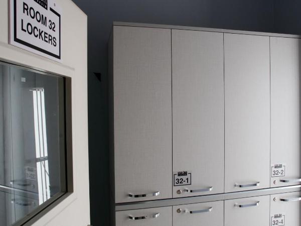 Stay Inn Taksim Hostel : photo 4 de la chambre dortoir mixte de 4 lits