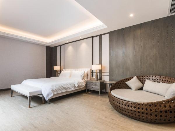 HaitangBay Loosen Coast Resort Villas : photo 6 de la chambre villa 4 chambres avec piscine privée