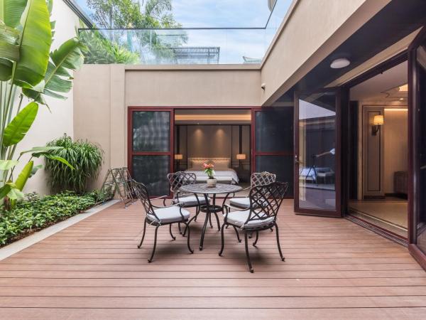 HaitangBay Loosen Coast Resort Villas : photo 10 de la chambre villa 4 chambres avec piscine privée