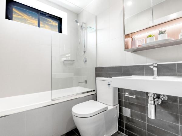 G3 Apartment : photo 3 de la chambre appartement 2 chambres - vue sur ville