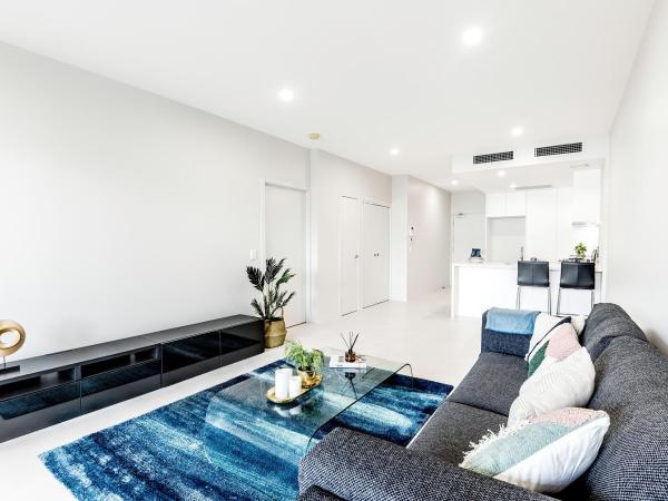 G3 Apartment : photo 1 de la chambre appartement 2 chambres - vue sur ville