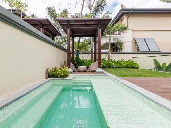 HaitangBay Loosen Coast Resort Villas : photo 2 de la chambre villa 3 chambres