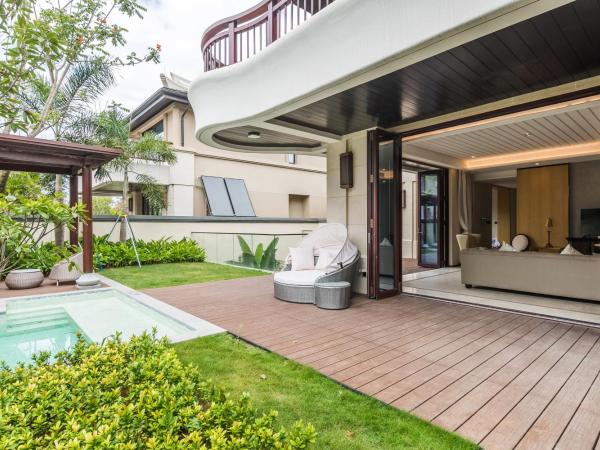 HaitangBay Loosen Coast Resort Villas : photo 9 de la chambre villa 3 chambres