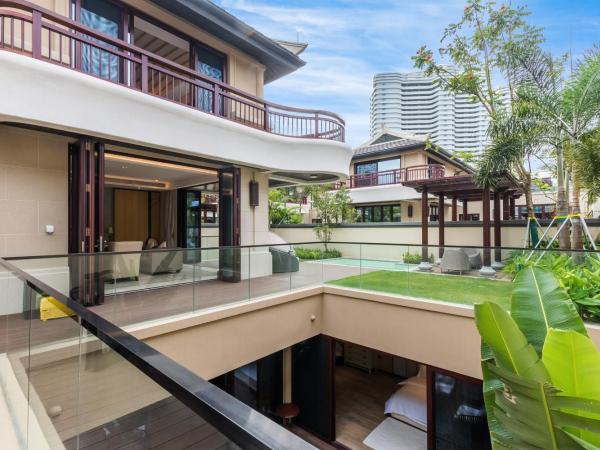 HaitangBay Loosen Coast Resort Villas : photo 3 de la chambre villa 3 chambres