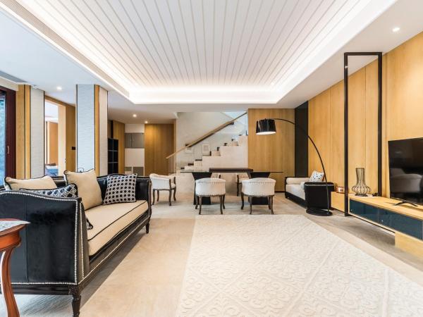 HaitangBay Loosen Coast Resort Villas : photo 4 de la chambre villa 3 chambres