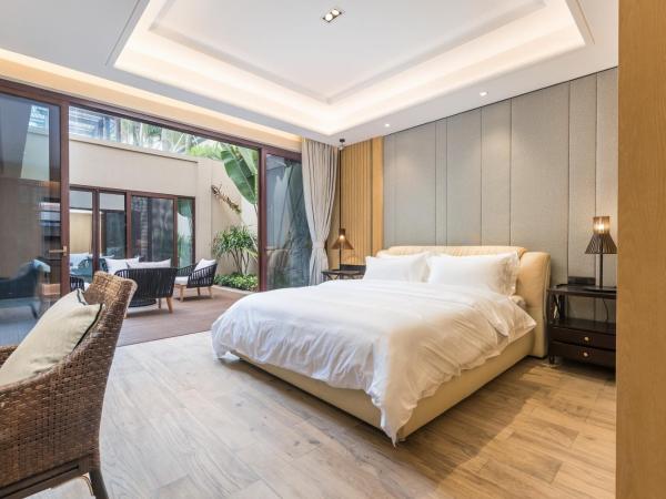 HaitangBay Loosen Coast Resort Villas : photo 10 de la chambre villa 3 chambres