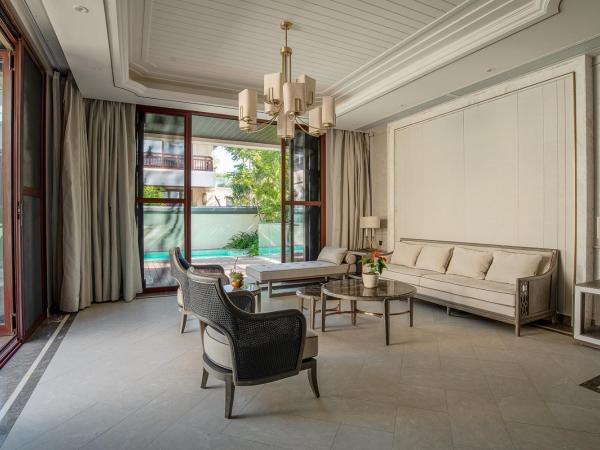 HaitangBay Loosen Coast Resort Villas : photo 6 de la chambre villa 4 chambres